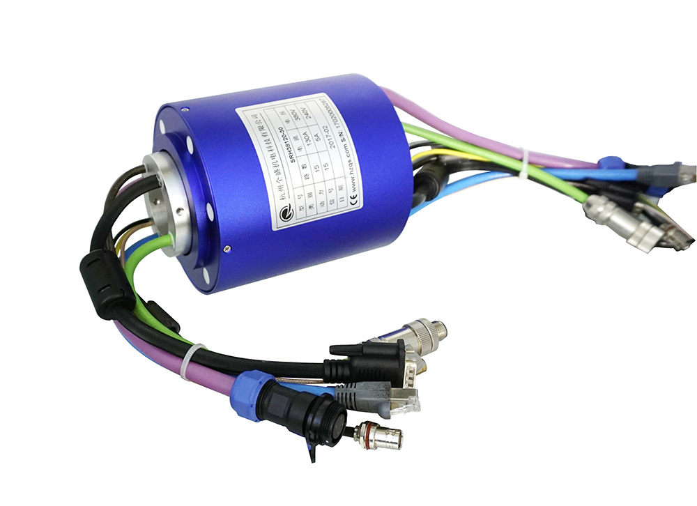 導電滑環是什么,導電滑環結構