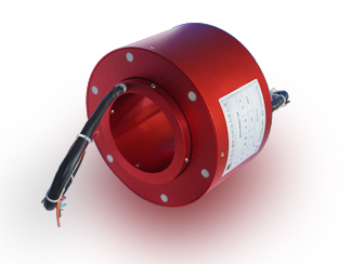 過孔滑環的作用及應用特點的講解 