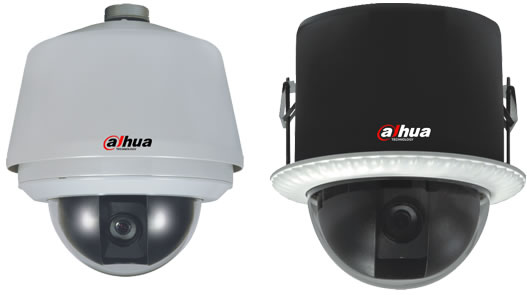 導電滑環應用于高速球機的案例 