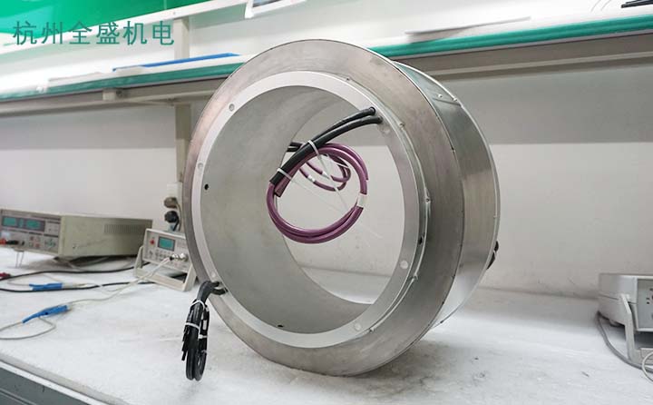 導電滑環在醫療CT機設備上的應用