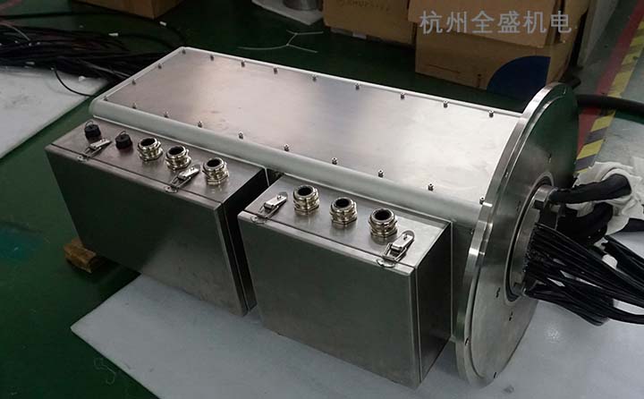 匯流環的工作原理介紹什么是匯流環