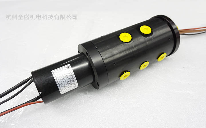 導電滑環結構圖