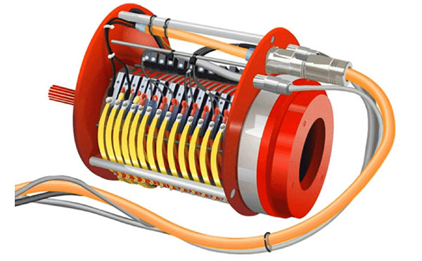 導電滑環(huán)內部結構和工作原理簡介